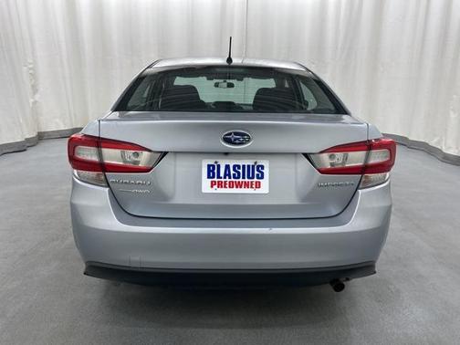 2022 Subaru Impreza Base