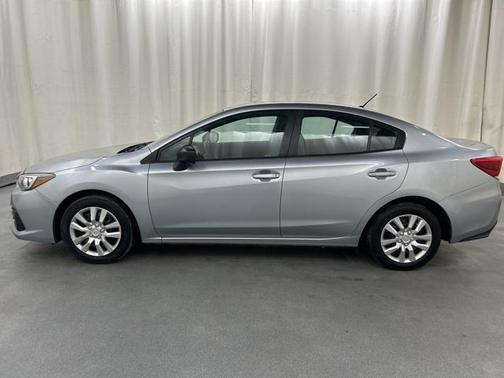 2022 Subaru Impreza Base