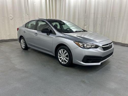 2022 Subaru Impreza Base