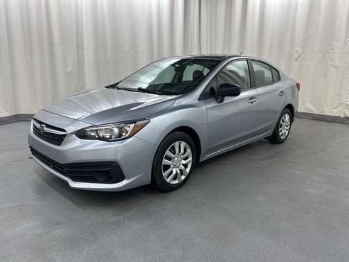 2022 Subaru Impreza Base