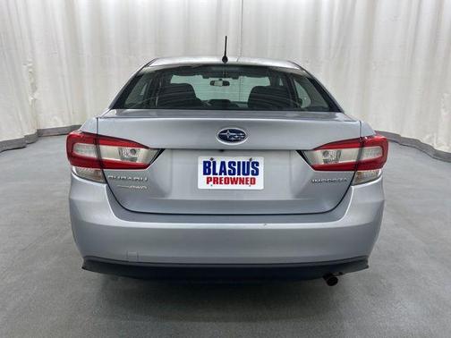 2022 Subaru Impreza Base