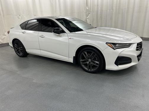 2024 Acura TLX A-Spec