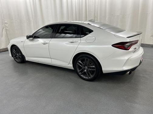 2024 Acura TLX A-Spec