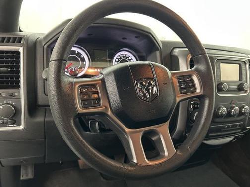 2022 RAM 1500 Classic Warlock Quad Cab 4x4 6'4' Box