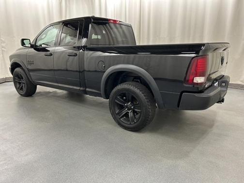 2022 RAM 1500 Classic Warlock Quad Cab 4x4 6'4' Box