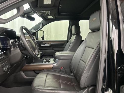 2024 Chevrolet Silverado 3500 High Country