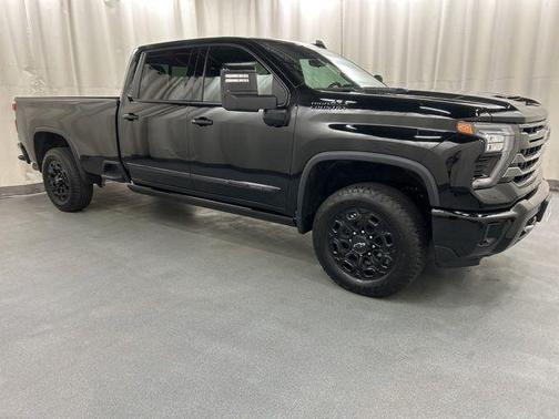 2024 Chevrolet Silverado 3500 High Country