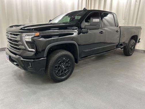 2024 Chevrolet Silverado 3500 High Country