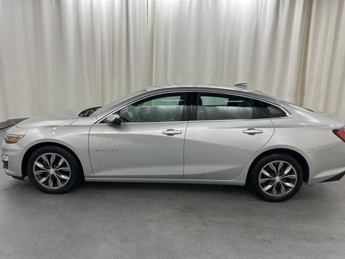 2020 Chevrolet Malibu FWD LT