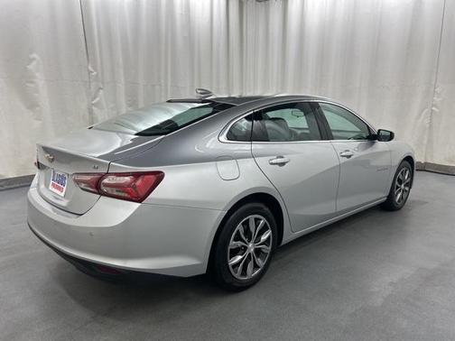 2020 Chevrolet Malibu FWD LT