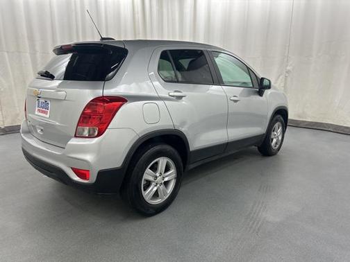2022 Chevrolet Trax LS