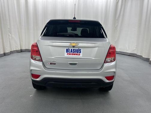 2022 Chevrolet Trax LS