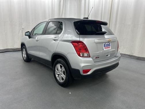 2022 Chevrolet Trax LS