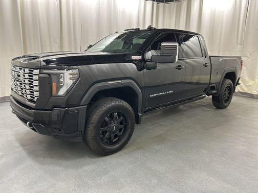2024 GMC Sierra 2500 Denali