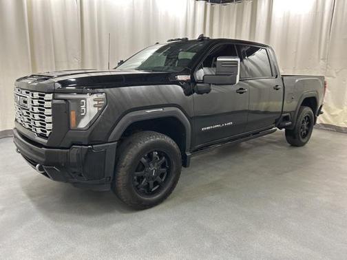 2024 GMC Sierra 2500 Denali