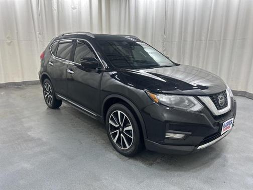 2020 Nissan Rogue SL