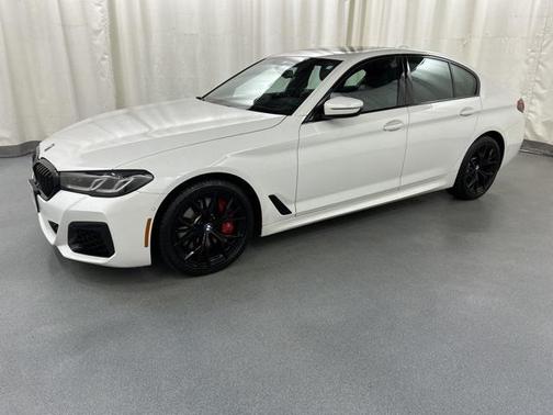 2022 BMW 540 i xDrive