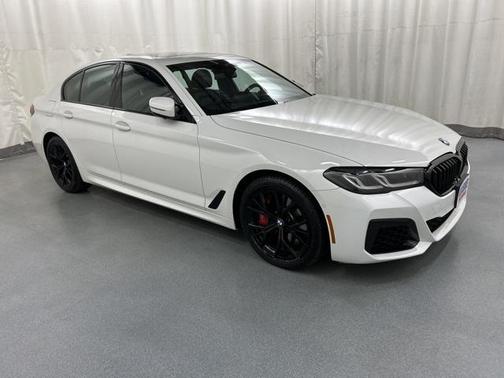 2022 BMW 540 i xDrive