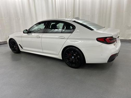 2022 BMW 540 i xDrive