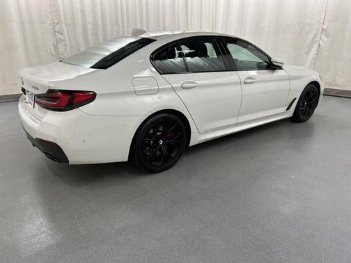 2022 BMW 540 i xDrive