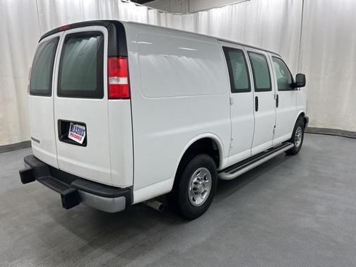 2024 Chevrolet Express 2500 Work Van