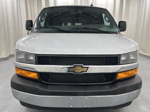 2024 Chevrolet Express 2500 Work Van