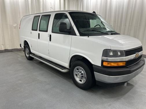2024 Chevrolet Express 2500 Work Van