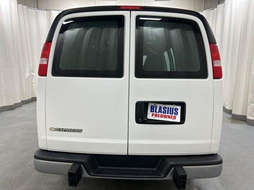 2024 Chevrolet Express 2500 Work Van