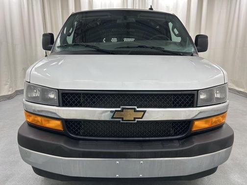 2024 Chevrolet Express 2500 Work Van