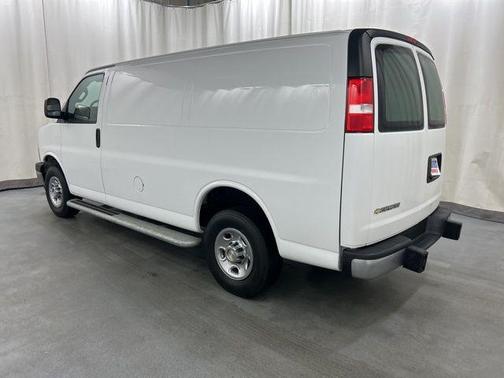 2024 Chevrolet Express 2500 Work Van