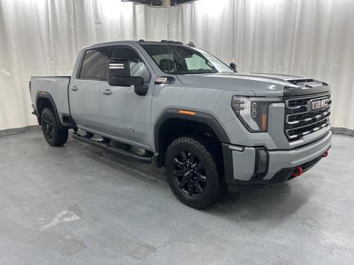 2024 GMC Sierra 2500 AT4