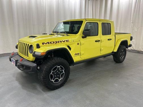 2023 Jeep Gladiator Mojave 4x4