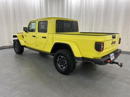 2023 Jeep Gladiator Mojave 4x4
