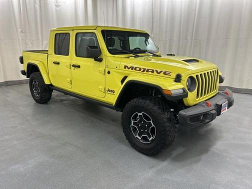 2023 Jeep Gladiator Mojave 4x4