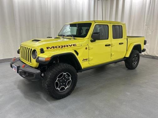 2023 Jeep Gladiator Mojave 4x4