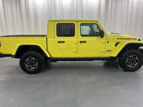2023 Jeep Gladiator Mojave 4x4