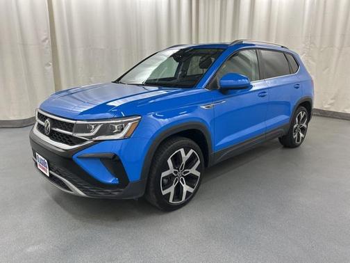 2022 Volkswagen Taos 1.5T SEL