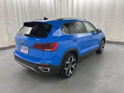 2022 Volkswagen Taos 1.5T SEL