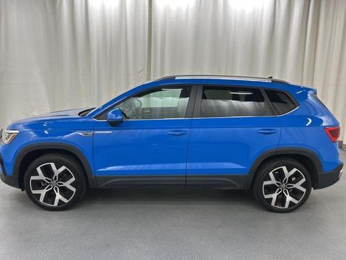 2022 Volkswagen Taos 1.5T SEL