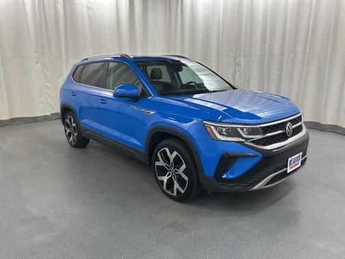 2022 Volkswagen Taos 1.5T SEL