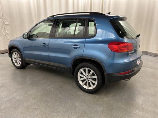 2017 Volkswagen Tiguan Limited 2.0T