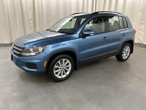 2017 Volkswagen Tiguan Limited 2.0T