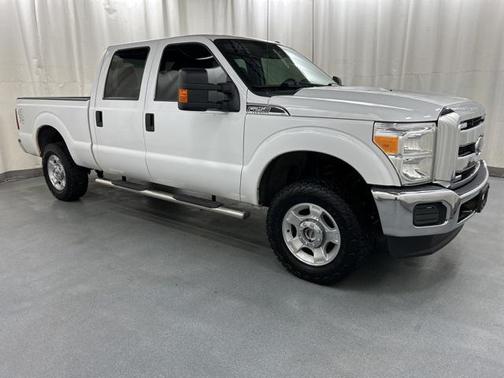 2016 Ford F-250 XLT