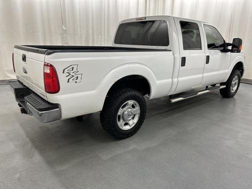 2016 Ford F-250 XLT