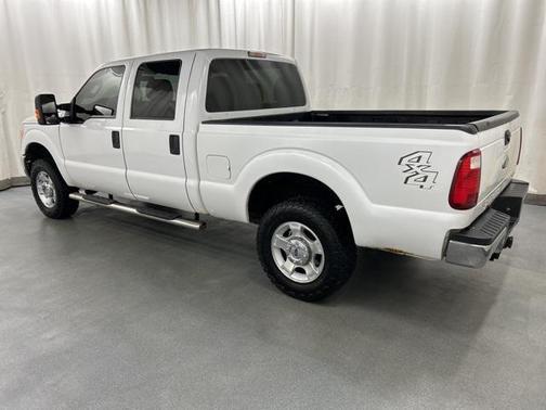 2016 Ford F-250 XLT
