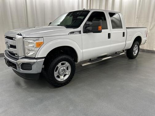 2016 Ford F-250 XLT