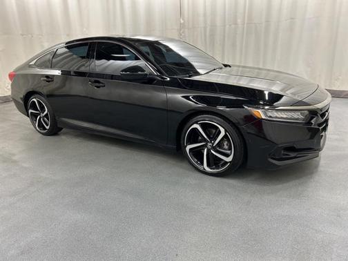2021 Honda Accord Sport 1.5T