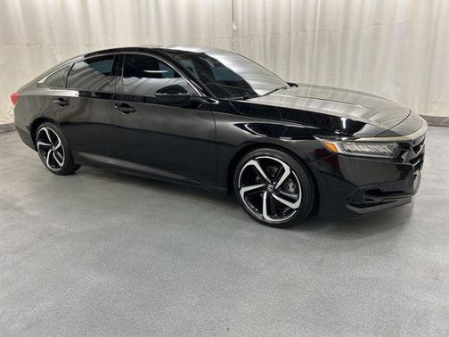 2021 Honda Accord Sport 2.0T