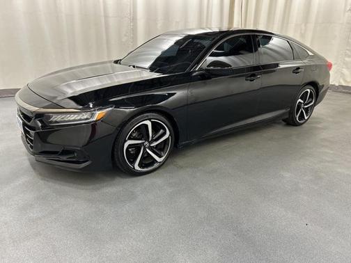 2021 Honda Accord Sport 1.5T
