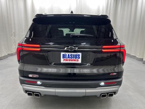 2024 Chevrolet Traverse AWD Z71